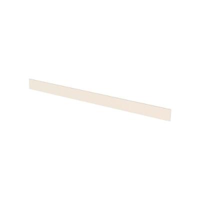 Módulo Cozinha Connect Painel De Edição Para Fechamento Rodapé 191x14x105cm Off White2 Aéreos + 1 Balcão + 1 Complemento
