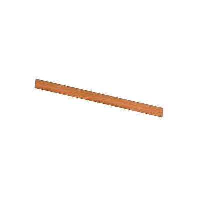 Módulo Cozinha Belize Painel De Edição Para Fechamento Rodapé 220x14x105cm Nature2 Aéreos + 1 Balcão + 1 Complemento