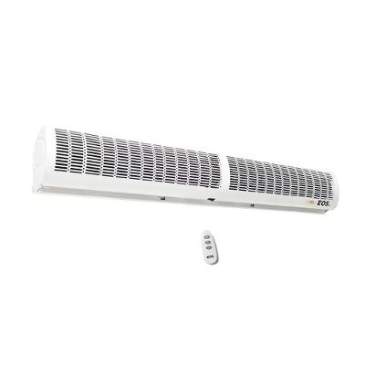 Cortina De Ar Para Comércio E Escritório 180cm Com Controle Remoto Monofásico CA1218C 220V Eos