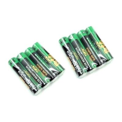 Kit 4 Pilhas Palito Br-55 Bateria Aaa Alta Resistência 1,5v