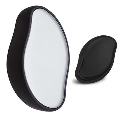 Pedra Depiladora Cristal Magico Remove Pelos Do Corpo Higienizador Pele Limpa Maos Braços Pernas Rosto