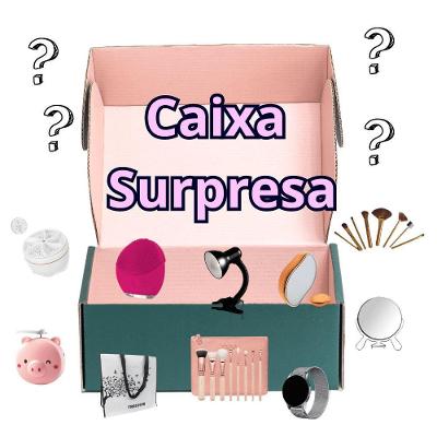 Caixa Presente Dia Das Maes Com 10 Itens Especial Comemorativa