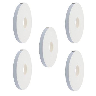 Fita De Espuma Adesiva Kit 5 Unidades Janela Porta 5 Metros Veda Protege Vidro Batente