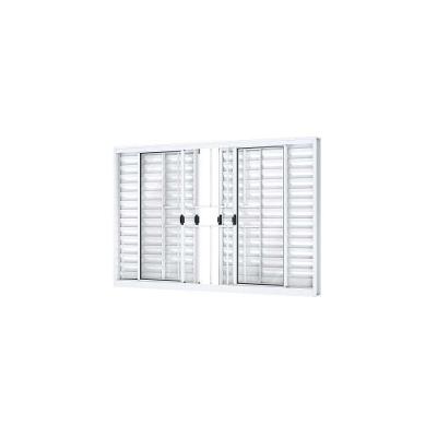 Veneziana Aluminio C-grade Central 10 X 100 X 150cm Riobras