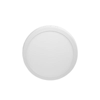 Painel Led 18w Redondo Sobrepor - Taschibra 3000k (amarela)