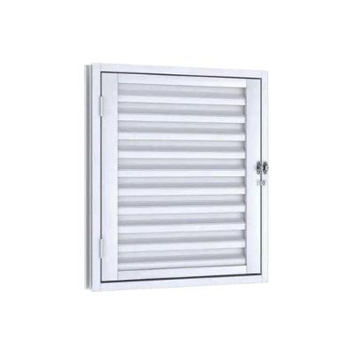 Porta Alçapão Aço Laminado 60x80 R120 Evidence - Branco - Branco