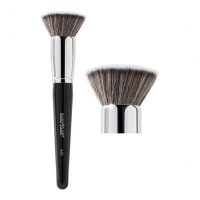 Macrilan Pincel Profissional Kabuki A03 Max Para Base