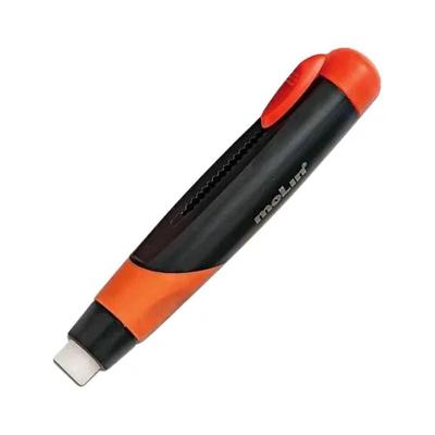 Caneta Borracha Molin - Neon Laranja
