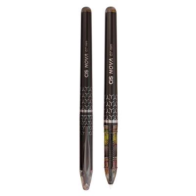 Caneta Esferográfica Nova Cis - 0.7mm Preto