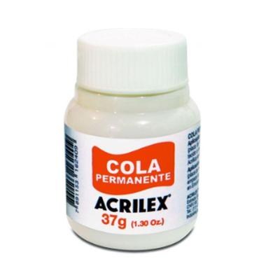 Cola Permanente Acrilex - 37g