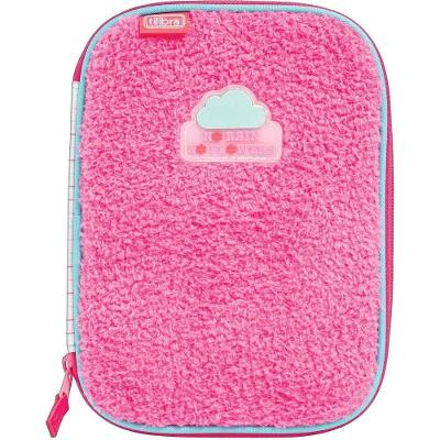 Estojo Box Académie Teddy Tilibra