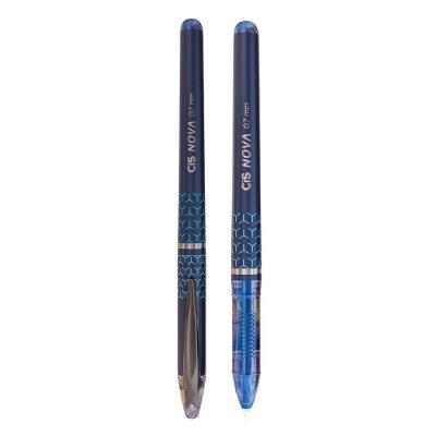 Caneta Esferográfica Nova Cis - 0.7mm Azul