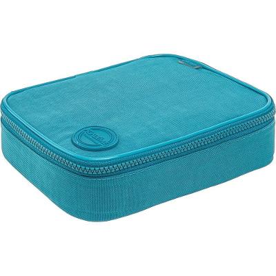 Estojo Box Académie Tilibra Turquesa