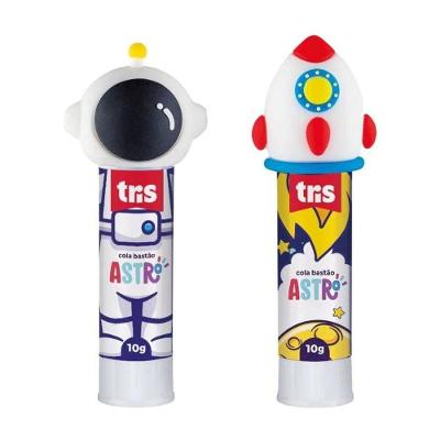 Kit Cola Bastão Astro Tris - 9g C- 2 Unidades