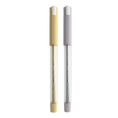 Caneta Gel Bpx Cis - 0.7-1.0mm Kit C- 2 Metalicas