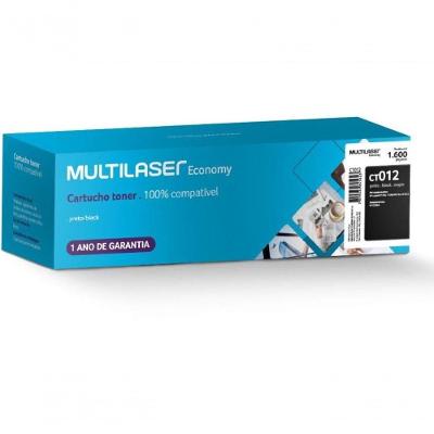 Cartucho Toner Compatível Hp P1505n P1505 M1120 P1102w - Cb435a Cb436a E Cb285a