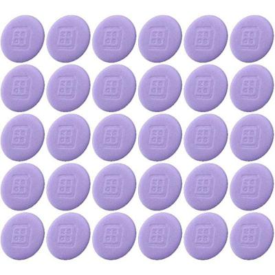 Kit Com 30 Aplicador Espuma Pequeno 9,5x2cm Zacs