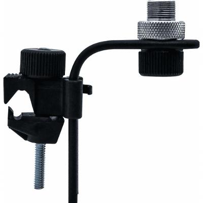 Clamp Para Microfonarbateria B10 Preto Ask