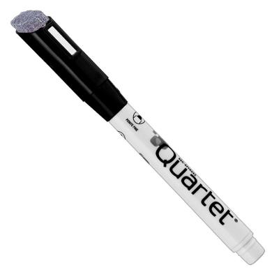 Marcador P- Quadro Branco Quartet - Ponta Fina Preto