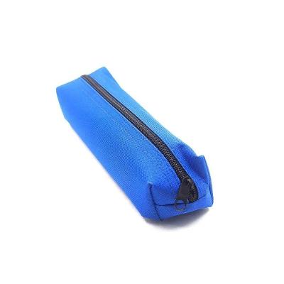 Estojo Escolar Acp - Nylon Azul