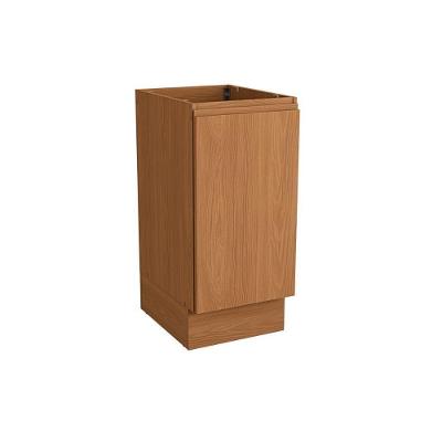 Módulos De Cozinha Kappesberg Ciela Balcão Ciela R622 C- 1 Porta S- Tampo 40cm Canela-kappesberg