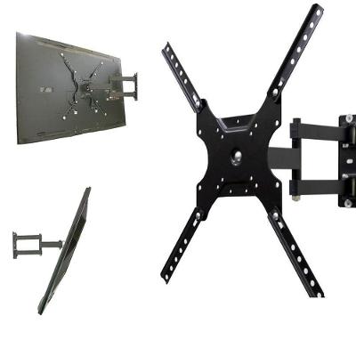 Suporte Tv Articulado Universal 14 A 55 Polegadas Até 50kg