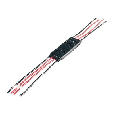 Conector Permak Com Fio 4 Vias Macho - Femea 35-x