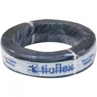 Fio Stereo Philips 2x0,20mm Preto Tiaflex