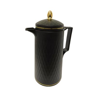 Garrafa Térmica 1l U22507009 Velvet Pp-vidro Jolitex