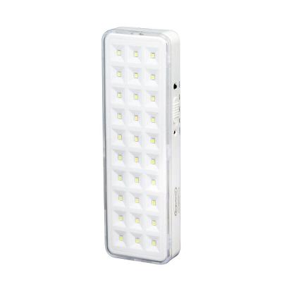 Iluminacao Emergencia Autonoma Segurimax 30 Leds Litium