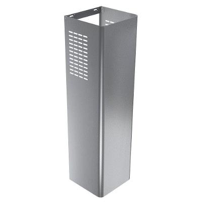 Duto Especial De Inox Para Coifa De Parede Slim – 1 M Inox