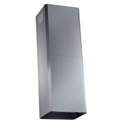 Duto Especial De Inox Para Coifa De Ilha – Altura 2,3 a 3m Inox
