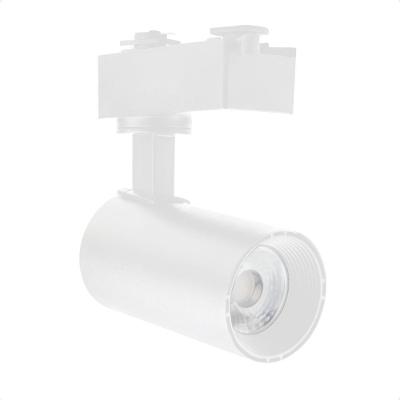 Spot Led Blumenau Up Para Trilho Mr16 5w Branco Bivolt 6500k Frio