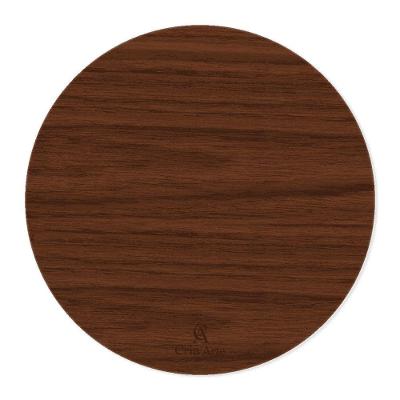 Cake Board Madeira Escura - Cria Arte Laser 35cm