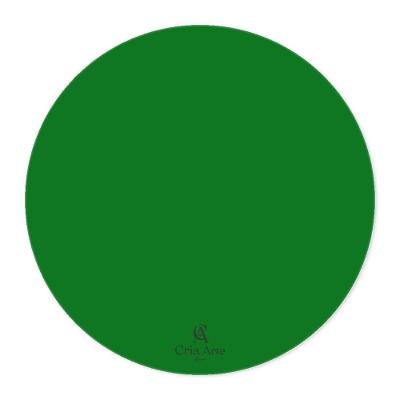 Cake Board Verde - Cria Arte Laser 35cm