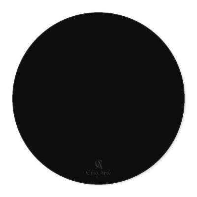 Cake Board Preto - Cria Arte Laser 35cm