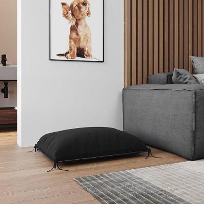 Cama Caminha Pet Tati Raças Pequenas - Preto - Cor: Marrom