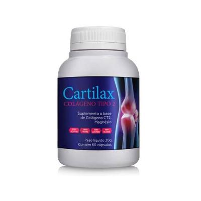 Cartilax Colágeno Tipo 2 60 Cápsulas