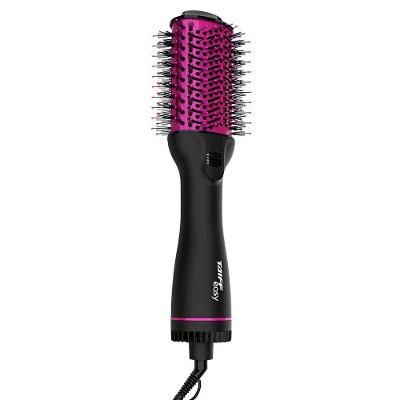 Taiff Escova Oval Easy Pink Mod ESMV Escova Secadora 110V