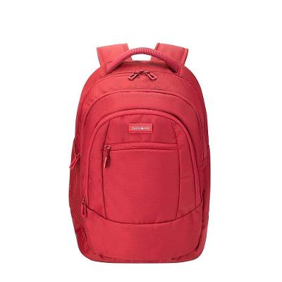 Mochila Samsonite Ignition Plasma Para Notebook Em Poliéster Vermelho
