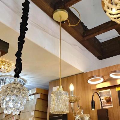 Pendente Blumenau Conhaque Pq 1lamp E27 89131132
