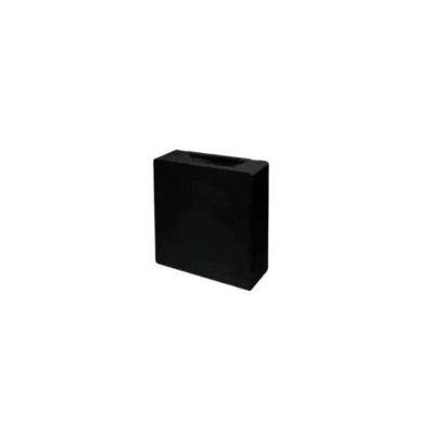 Pix Arandela Slim Duplo Facho 3w 3000k Preto