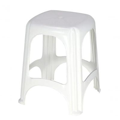 Banqueta Tramontina Pvc Niteroi Branca 92411-010