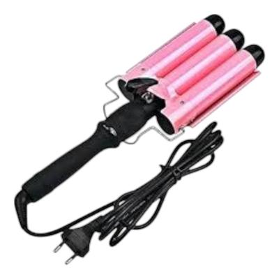 Triondas Modelador De Cachos 32mm Profissional Cerâmico, Ondulador Cachos De Sereia, Ondas Perfeitas 110V