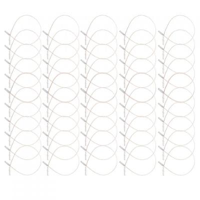 Kit Eletrodo Centelhador Vela Sabaf Para Cooktop 50 Peças Branco Bivolt