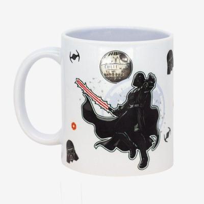 Caneca Pop Sombra Darth Vader Star Wars