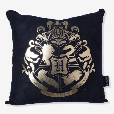 Almofada 40x40 Hogwarts Harry Potter