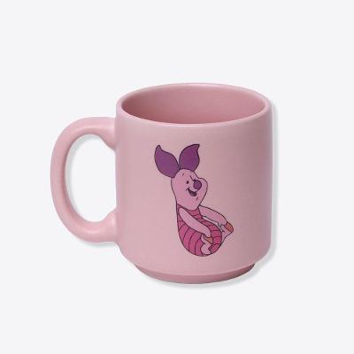 Caneca Mini Tina Leitão Disney