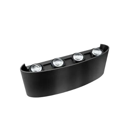 Downlight De Led 8w - Arandela Sobrepor Led 8w Luz 3000k Bivolt