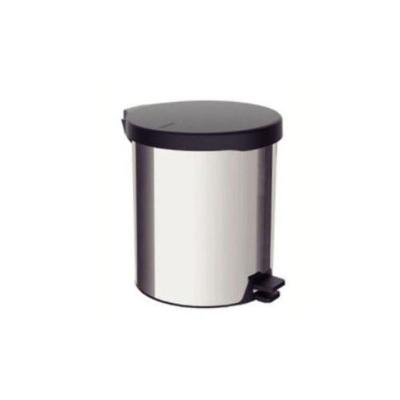 Lixeira Inox Tramontina 12l C-pedal New 94538712